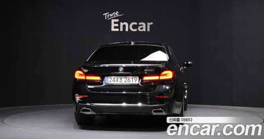 Bmw 5-Series 