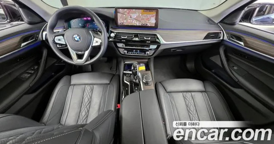 Bmw 5-Series 