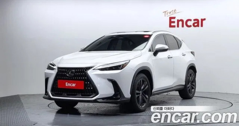 Lexus Nx 