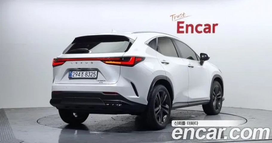 Lexus Nx 