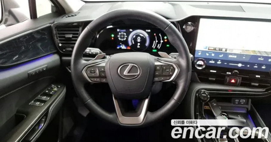 Lexus Nx 