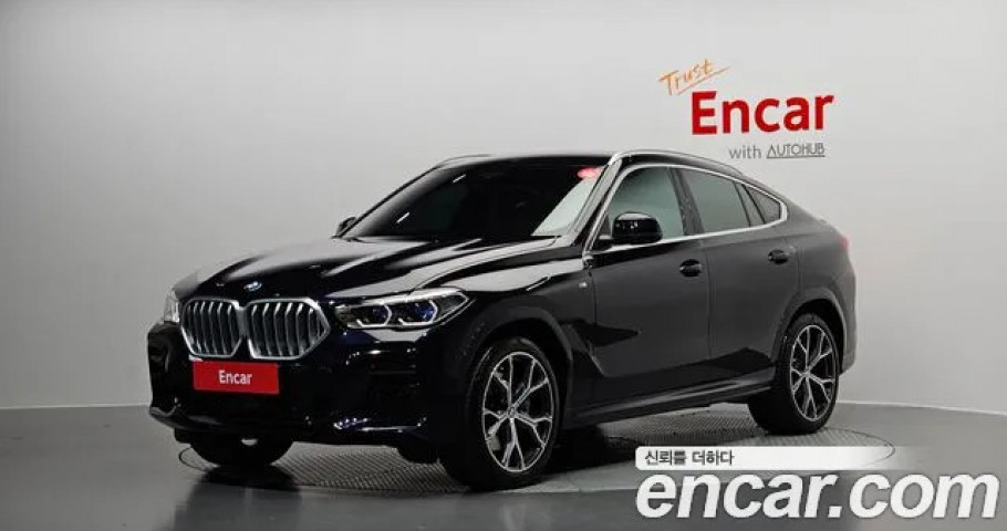 Bmw X6 