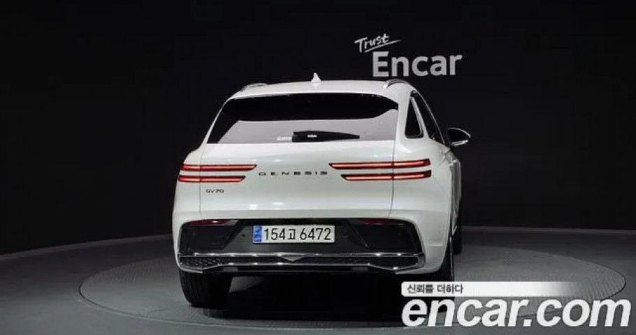 Genesis Gv70 