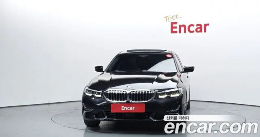 Bmw 3-Series 