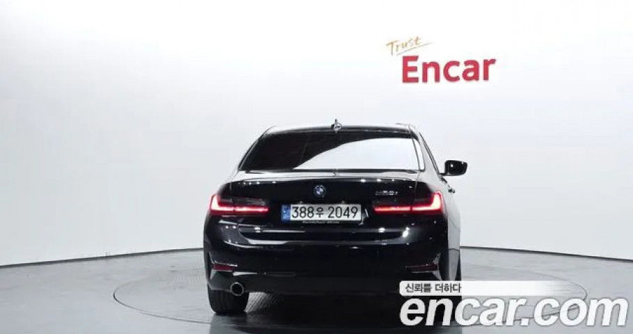 Bmw 3-Series 