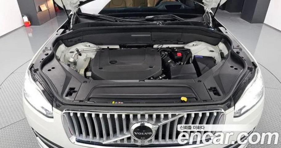 Volvo Xc90 