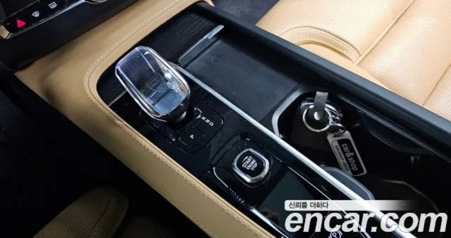 Volvo Xc90 