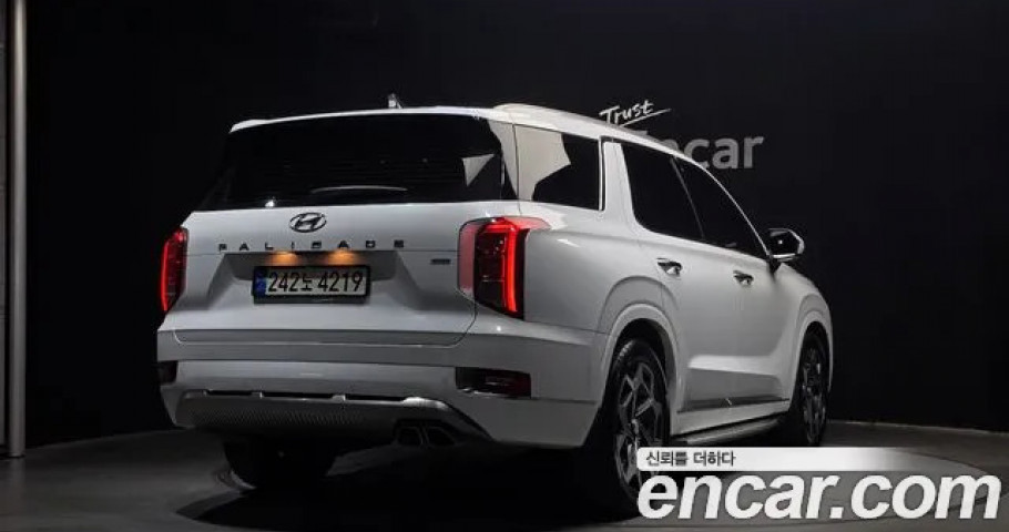 Hyundai Palisade 