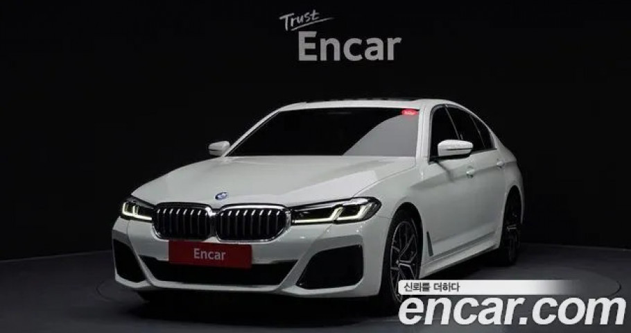 Bmw 5-Series 