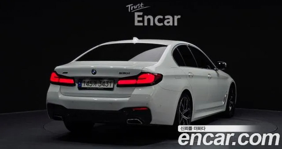 Bmw 5-Series 