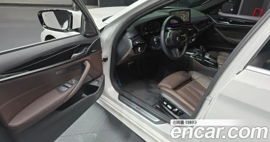 Bmw 5-Series 