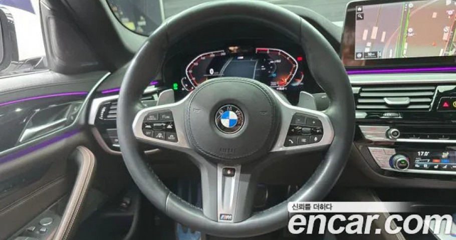 Bmw 5-Series 
