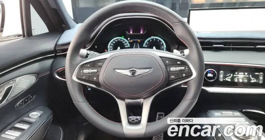 Genesis Gv70 