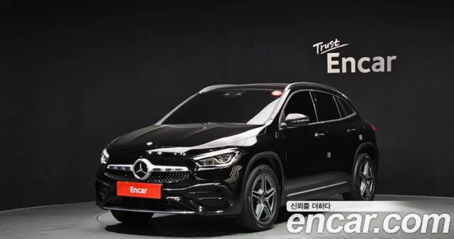 Mercedes-Benz Gla-Class 