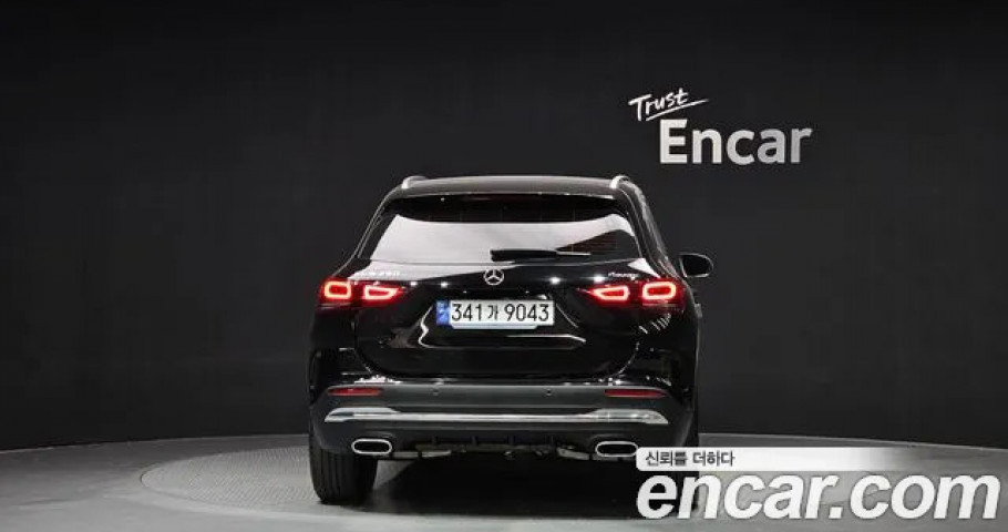 Mercedes-Benz Gla-Class 