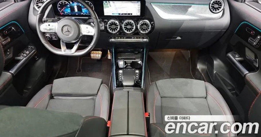 Mercedes-Benz Gla-Class 