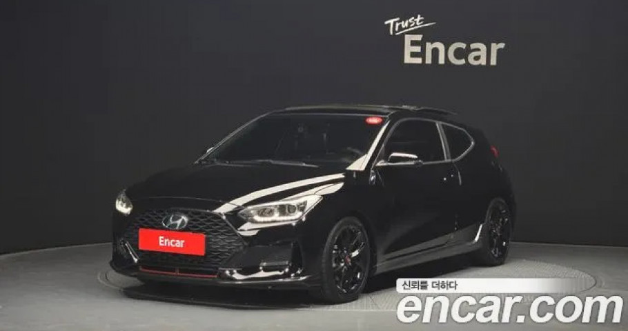 Hyundai Veloster 