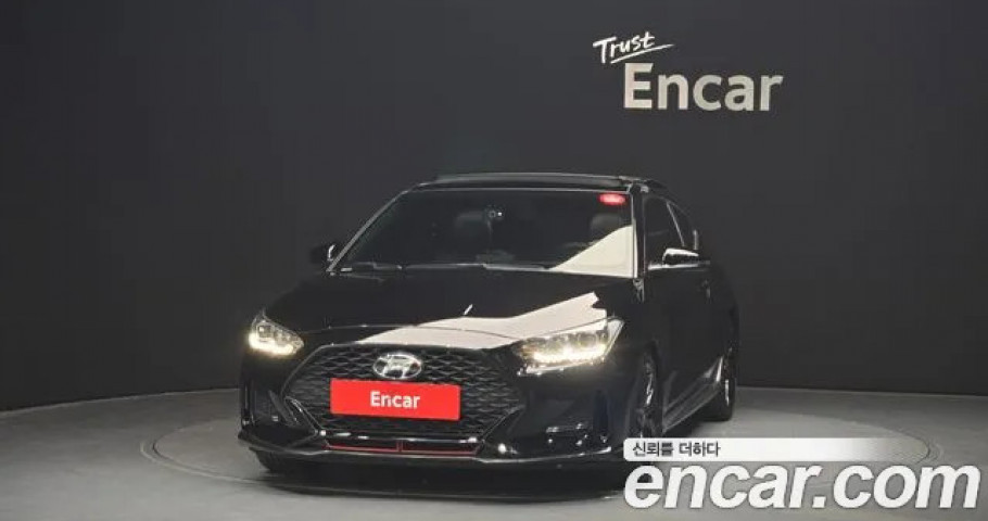 Hyundai Veloster 