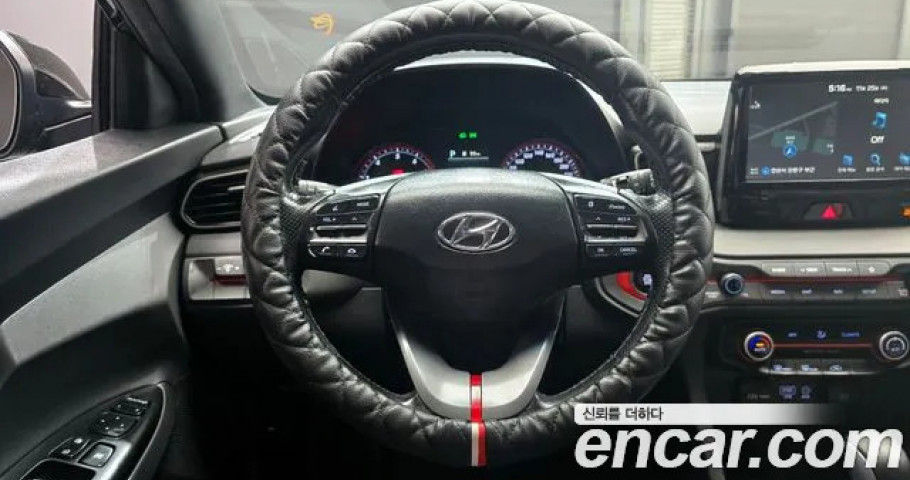 Hyundai Veloster 