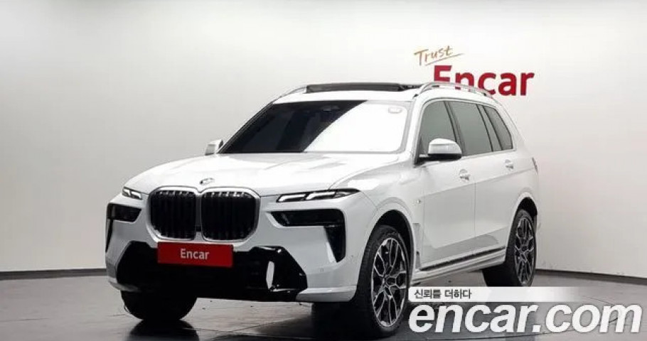 Bmw X7 