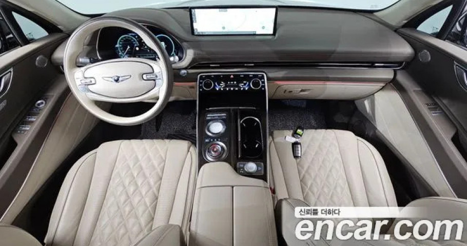 Genesis Gv80 