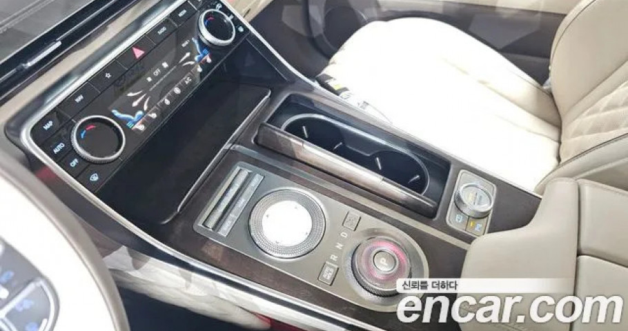 Genesis Gv80 