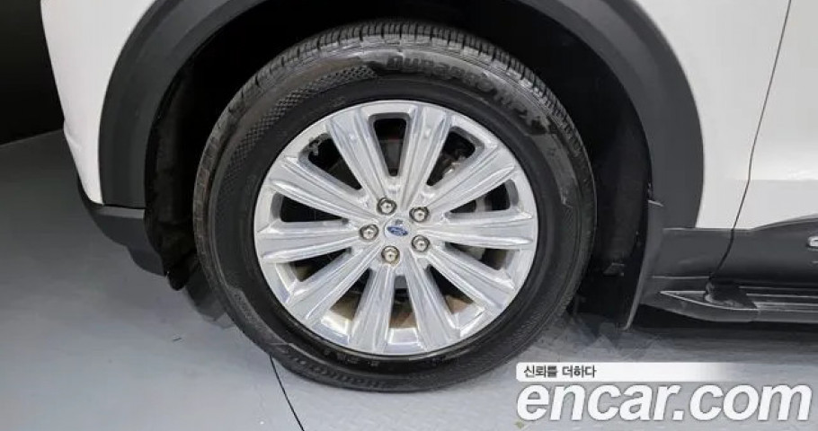 Ford Explorer 