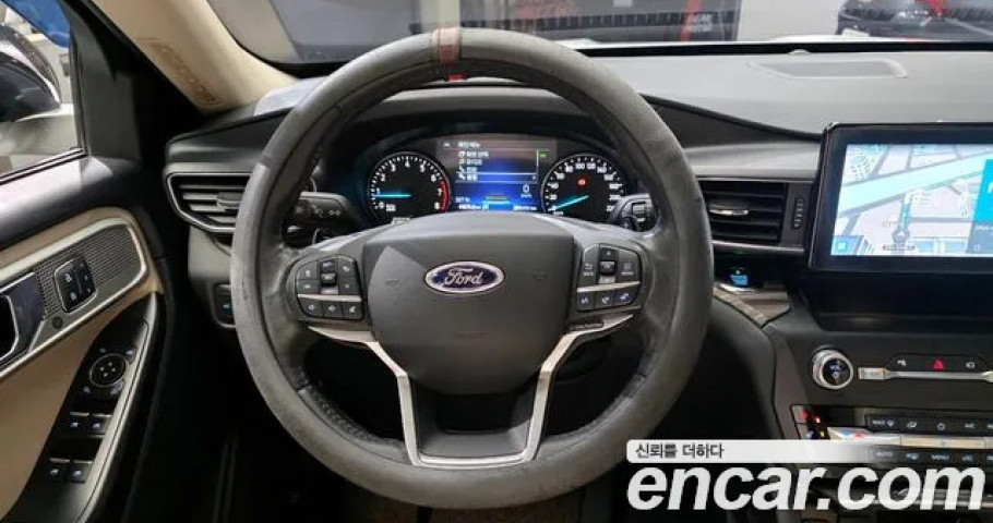 Ford Explorer 