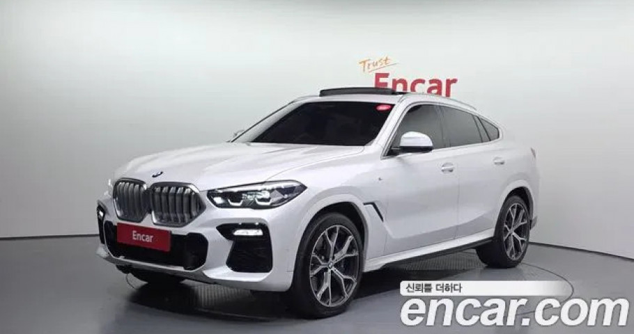 Bmw X6 