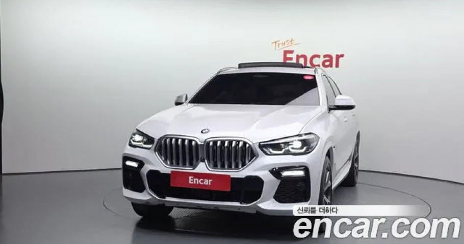 Bmw X6 