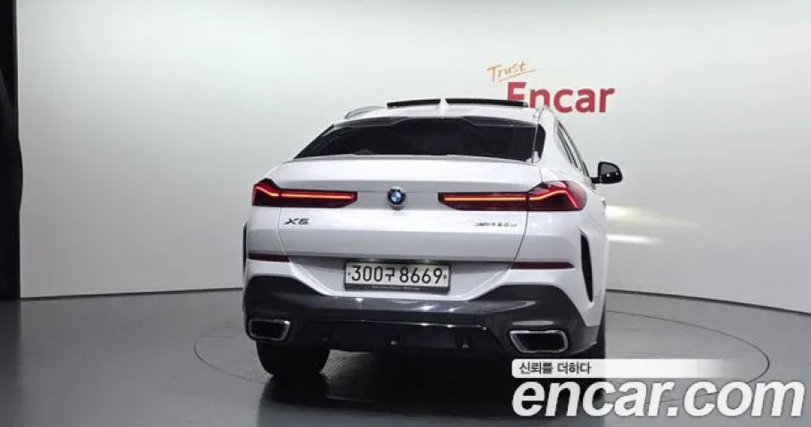 Bmw X6 