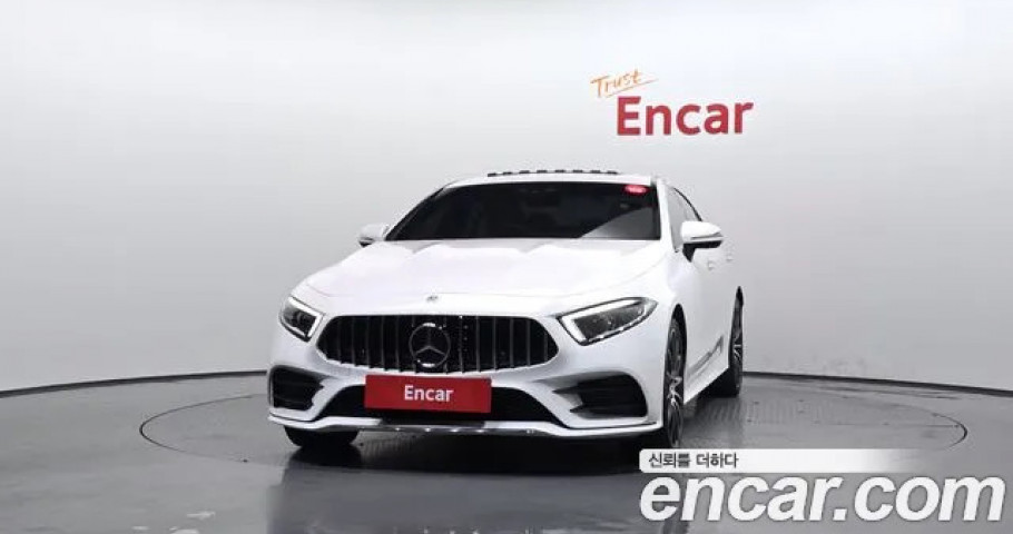 Mercedes-Benz Cls-Class 