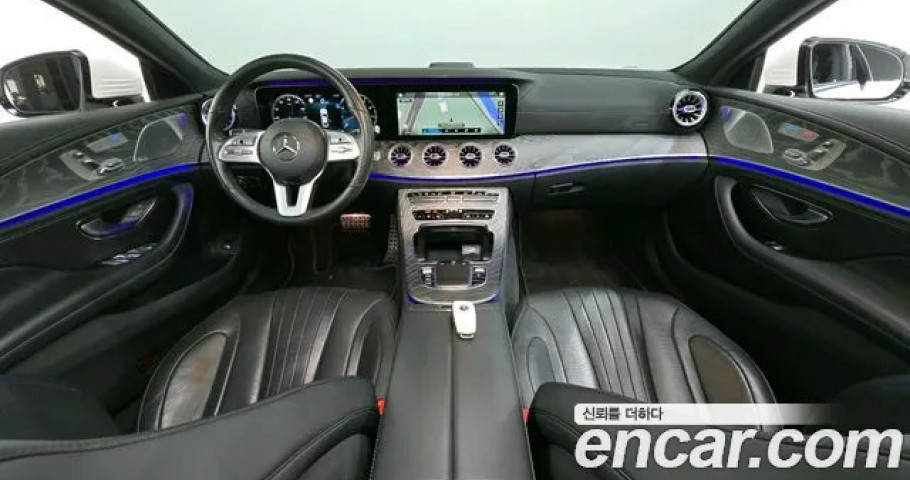 Mercedes-Benz Cls-Class 