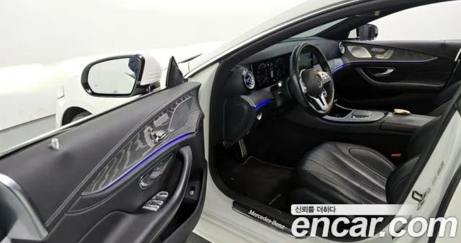 Mercedes-Benz Cls-Class 
