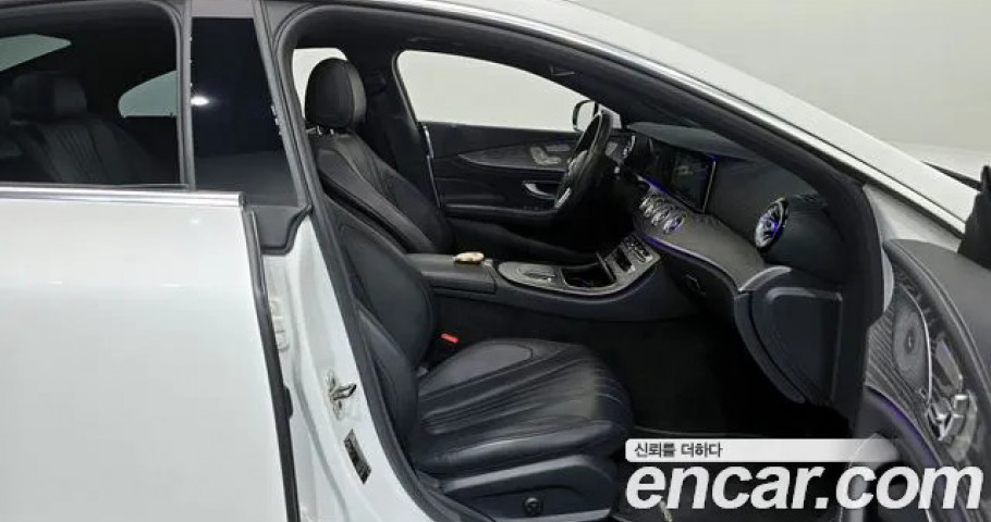 Mercedes-Benz Cls-Class 