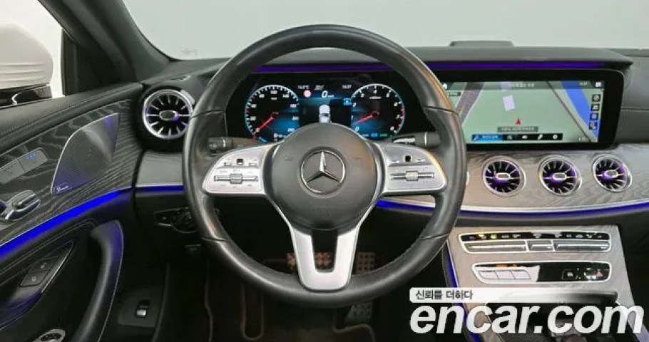 Mercedes-Benz Cls-Class 