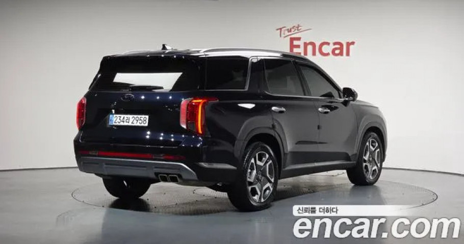 Hyundai Palisade 