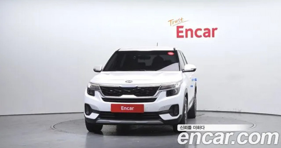 Kia Seltos 