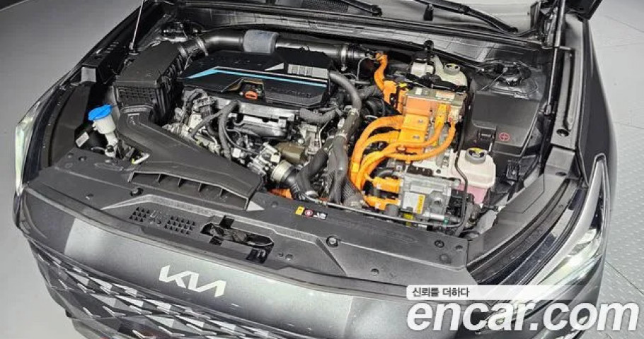 Kia K8 