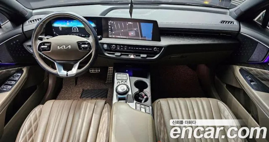 Kia K8 