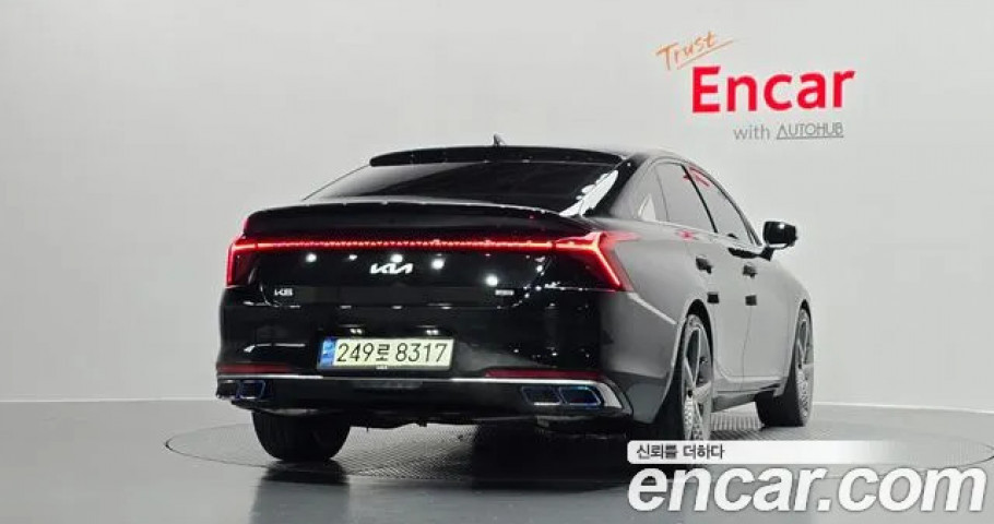 Kia K8 