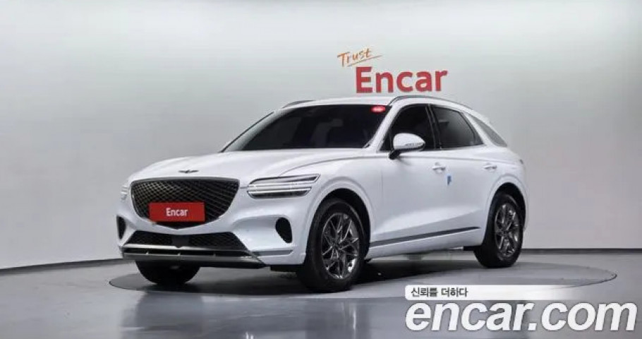 Genesis Gv70 