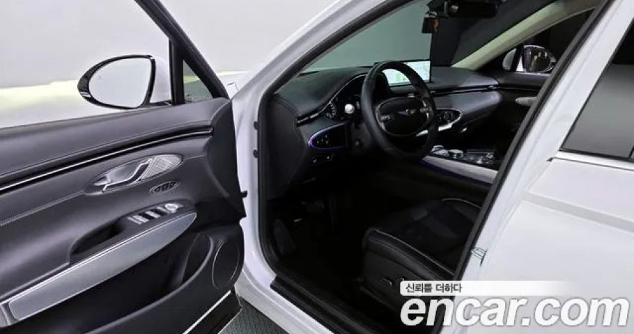 Genesis Gv70 