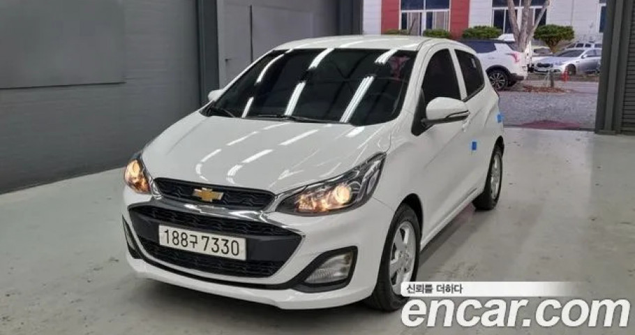 Chevrolet Spark 