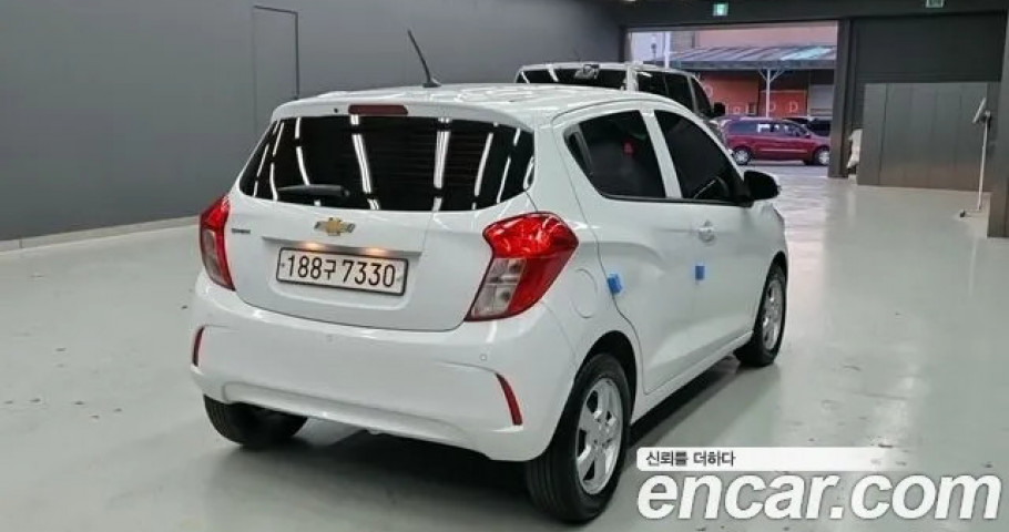 Chevrolet Spark 