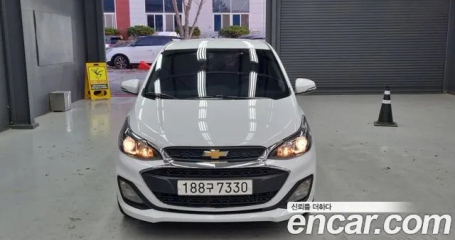 Chevrolet Spark 