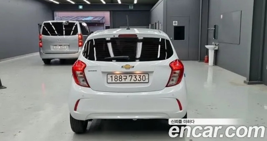 Chevrolet Spark 