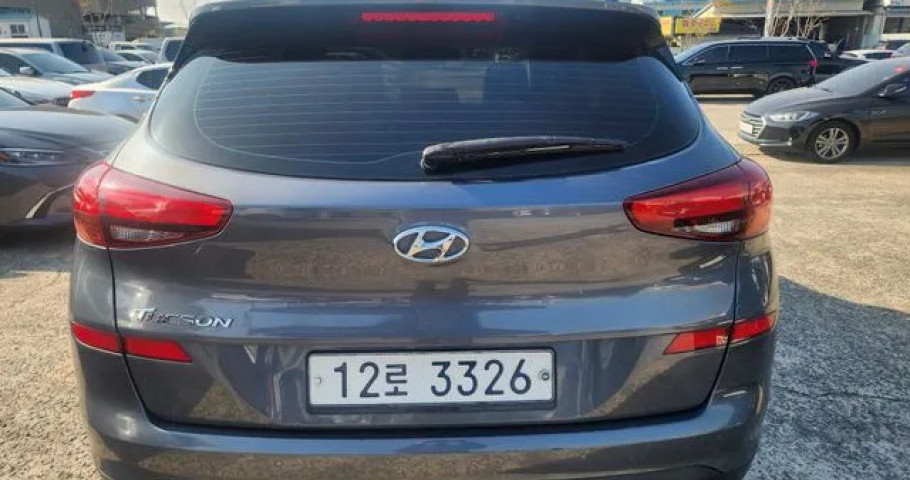 Hyundai Tucson 