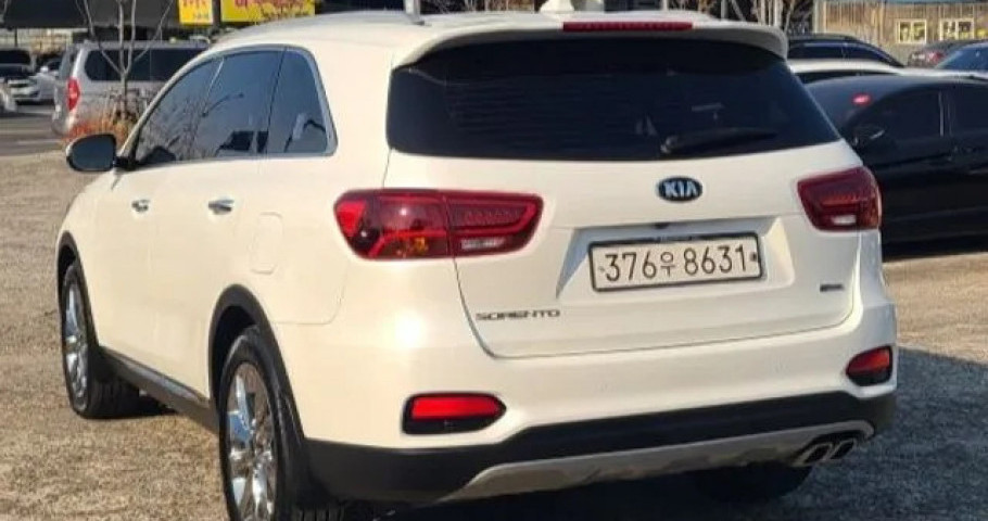Kia Sorento 