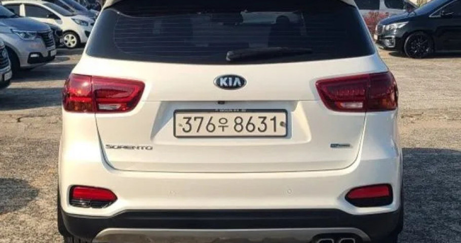 Kia Sorento 